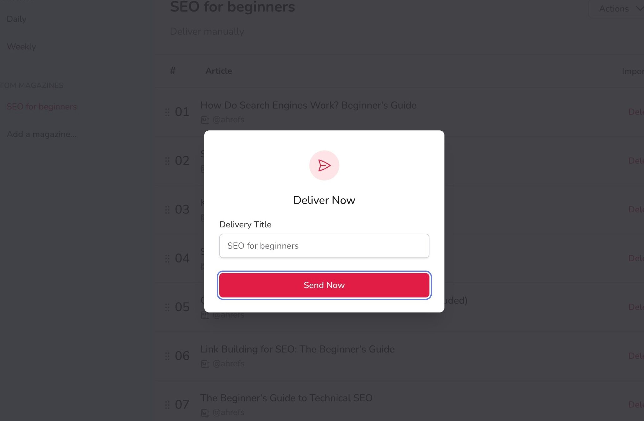 How to convert web pages to an ebook KTool