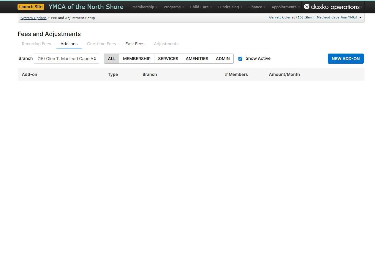 Screenshot of: Click 