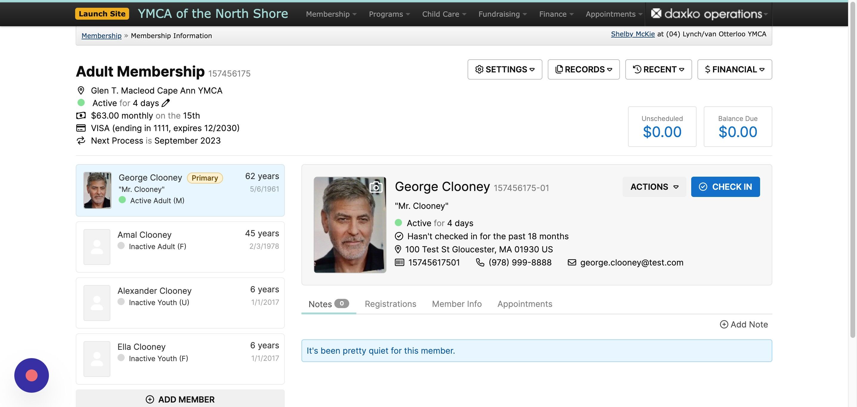 Screenshot of: Click on the Edit pencil next to the Active status to begin processing the Hold request.