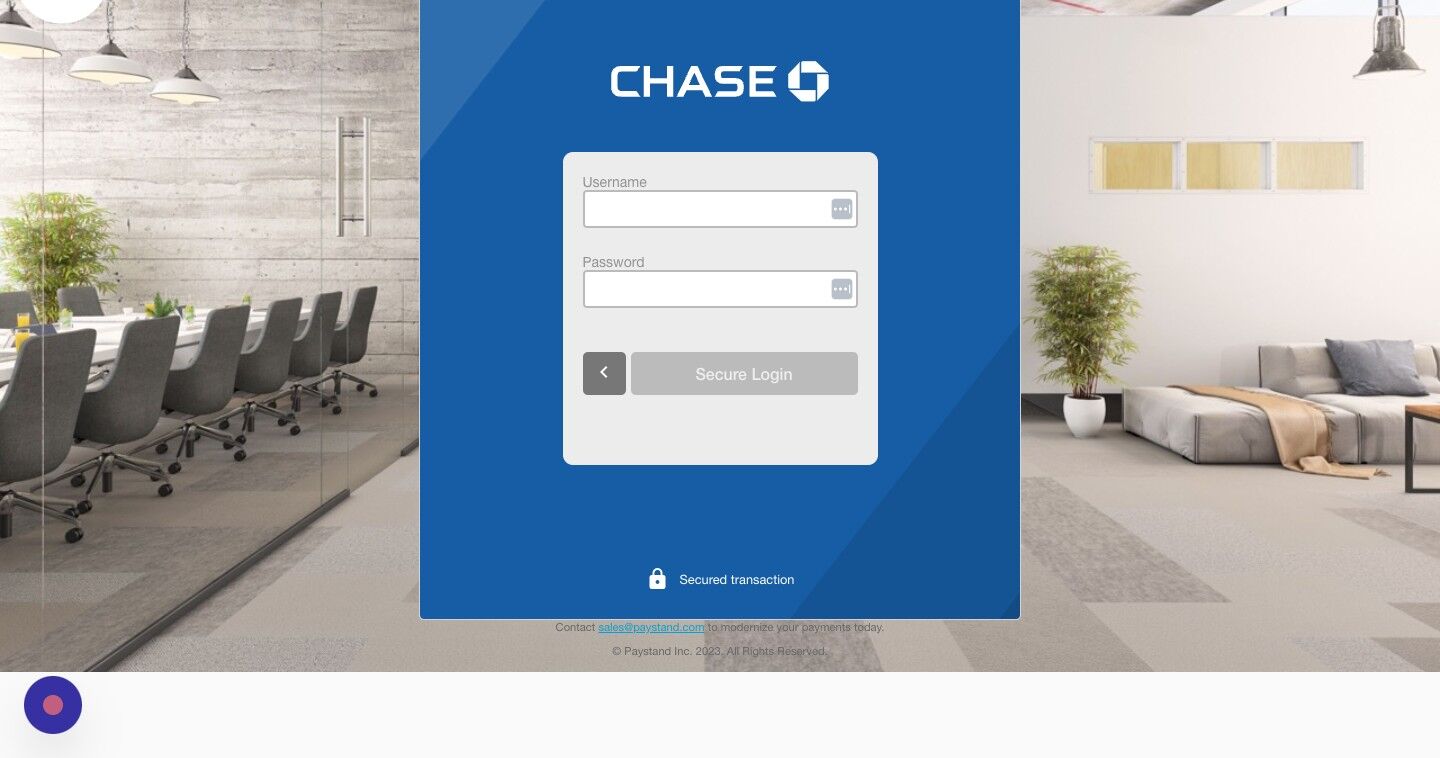 Screenshot of: Enter your **Username** in the field.