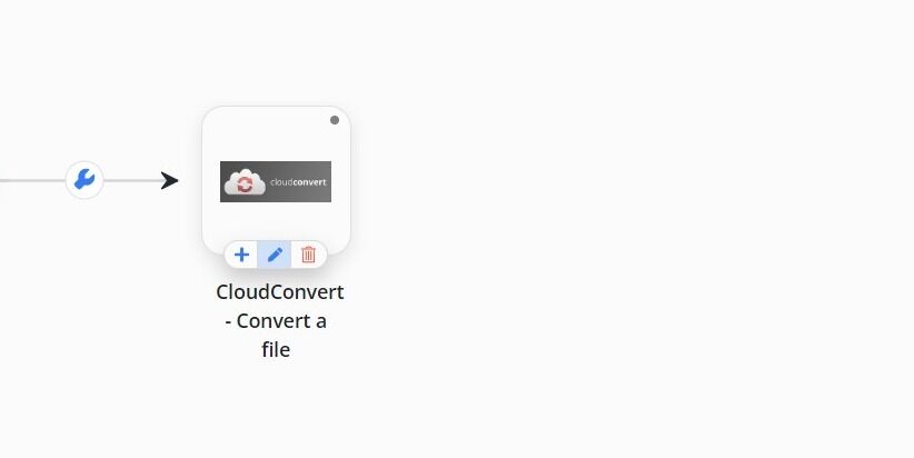 CLOUDCONVERT - CONVERT A FILE Node - Byteline Documentation