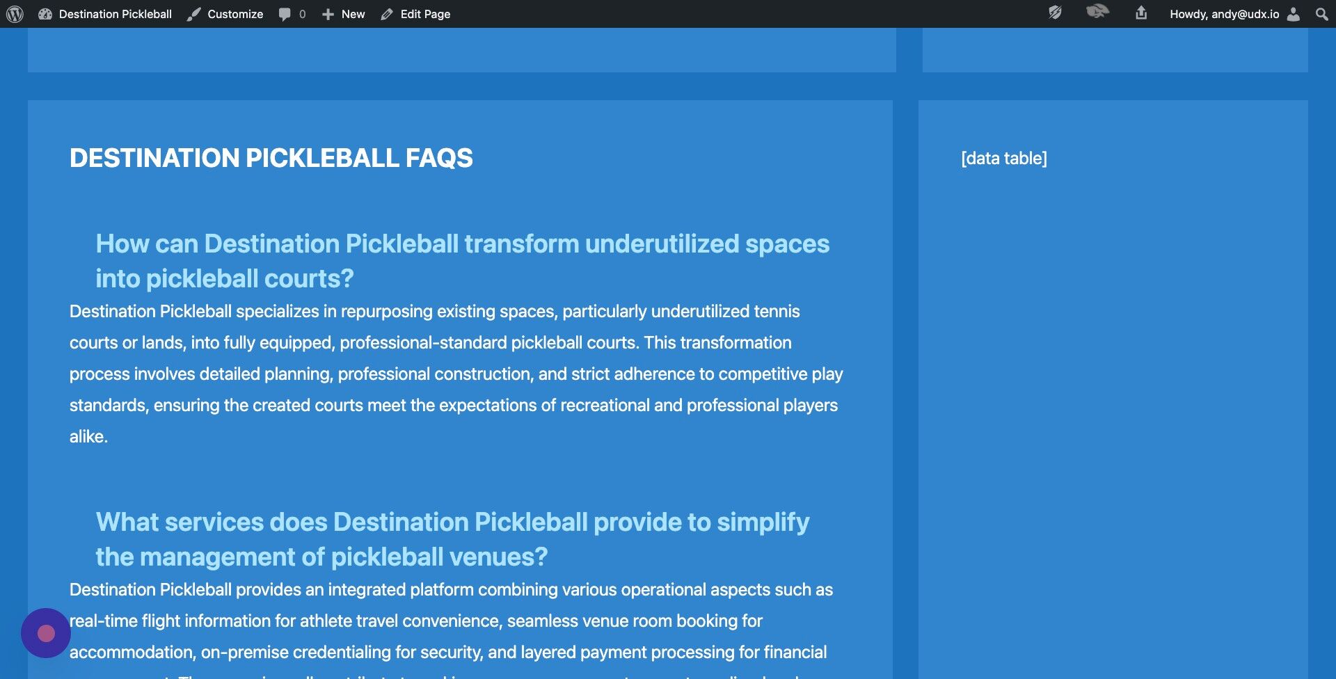 Screenshot of: If you find discrepancies, rinse and repeat!