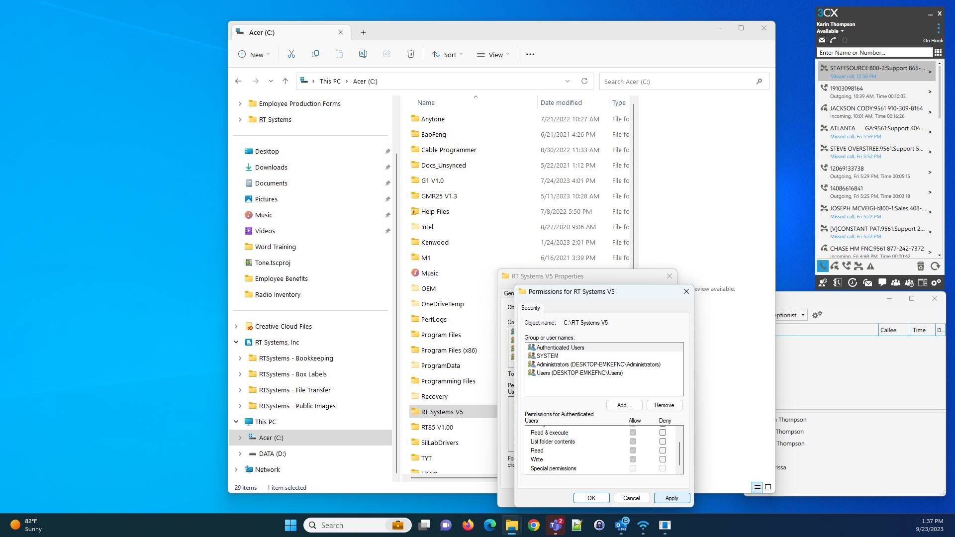Screenshot of: Click Apply.  Try the Programmer again.  