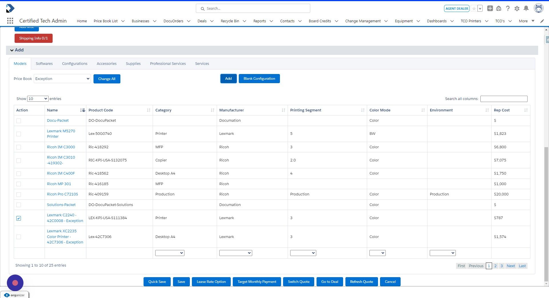 Screenshot of: Click "Add"