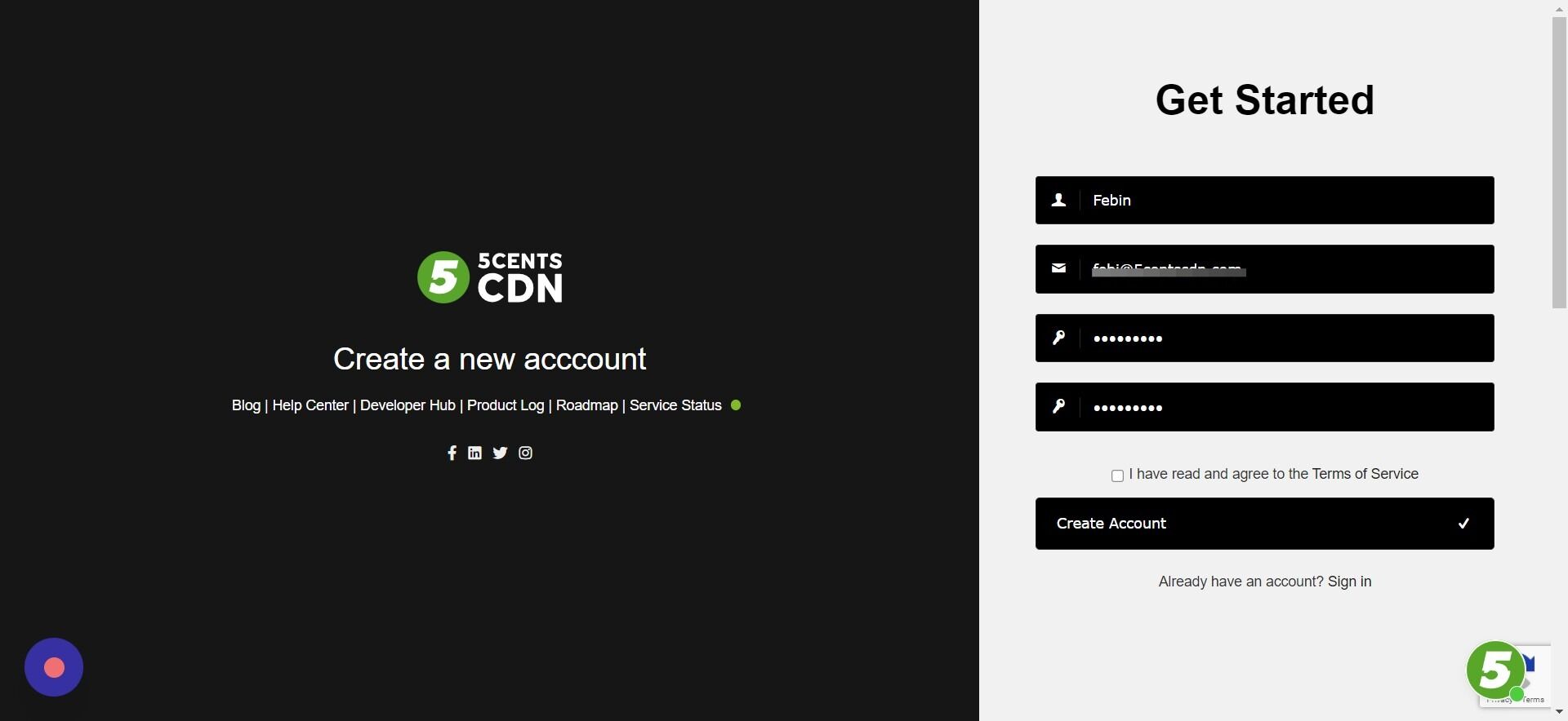 Screenshot of: Click the 