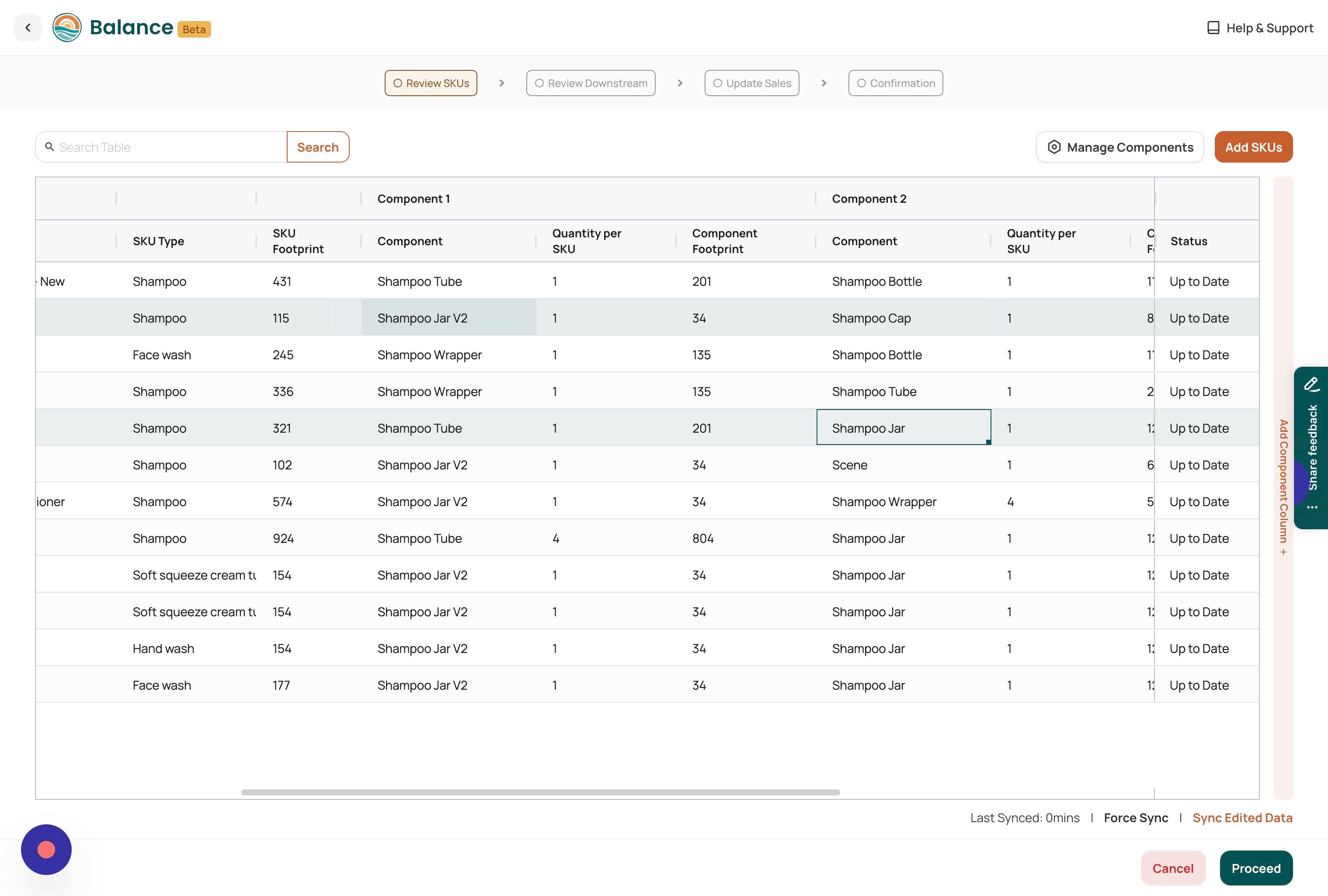 Screenshot of: Click the cell you want to paste your data & Press [[cmd]] + [[v]] or [[ctrl]] + [[c]] to paste.
