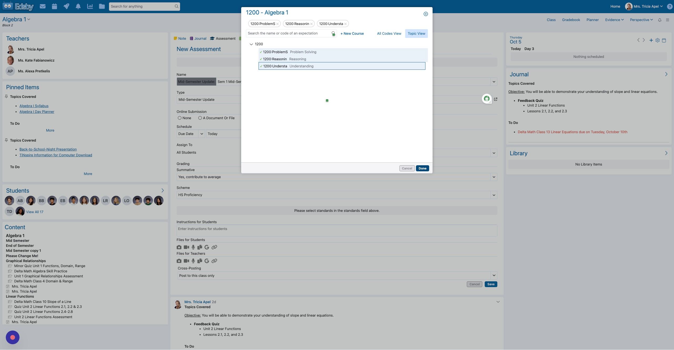 Screenshot of: Click the Done button.