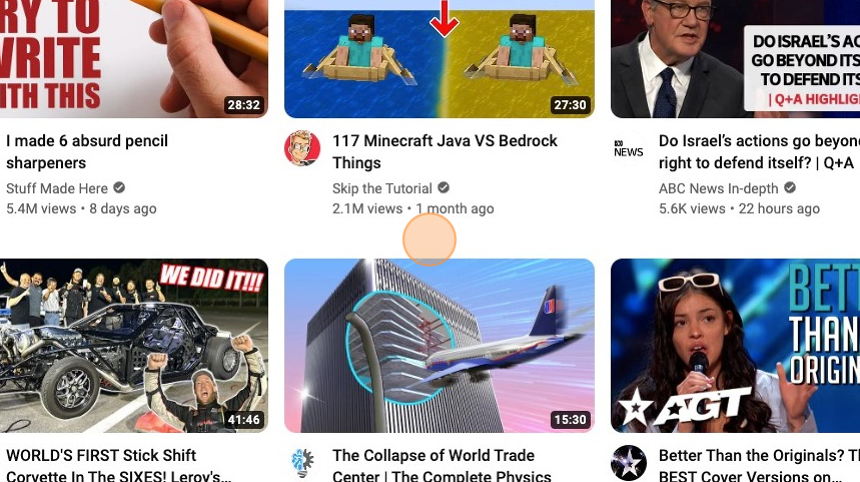 Best types of thumbnails