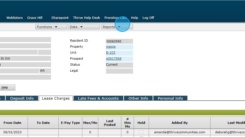 Step-by-step guide sub charge code management and consolidated receipts ...