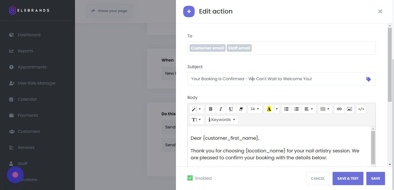 Turning Visions into Reality - Creating, Promoting Businesses for Entrepreneurial Success