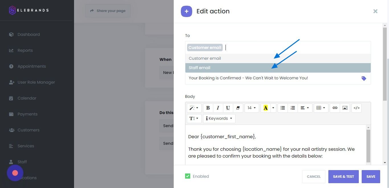 Turning Visions into Reality - Creating, Promoting Businesses for Entrepreneurial Success