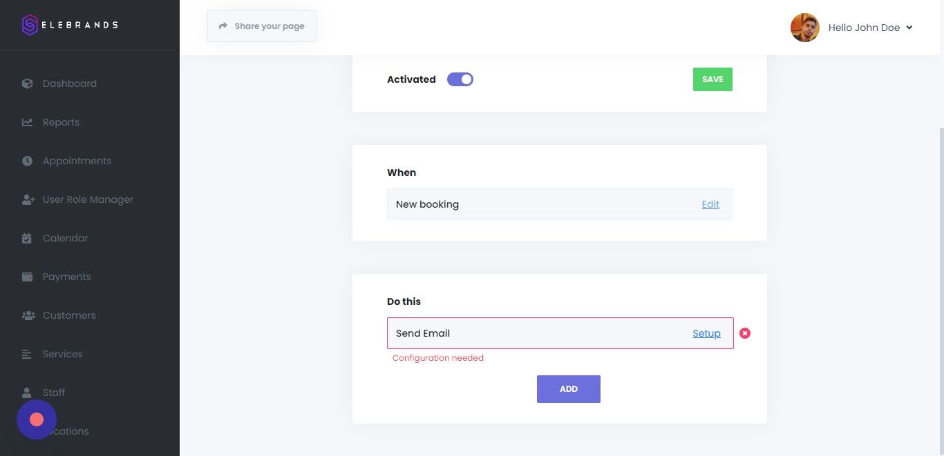 Turning Visions into Reality - Creating, Promoting Businesses for Entrepreneurial Success