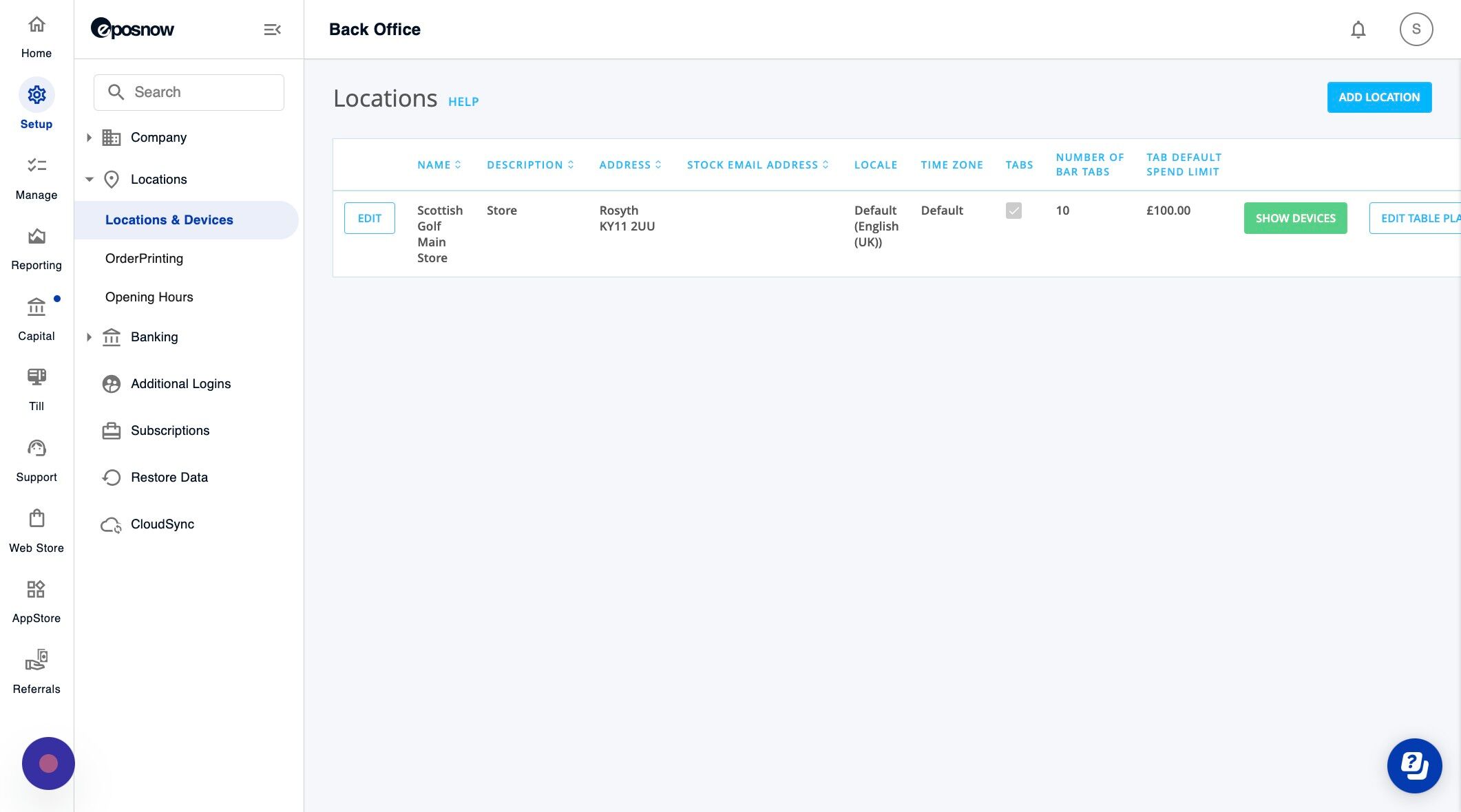 How To Unassign Your EposNow License So You Can Access Your Till On ...