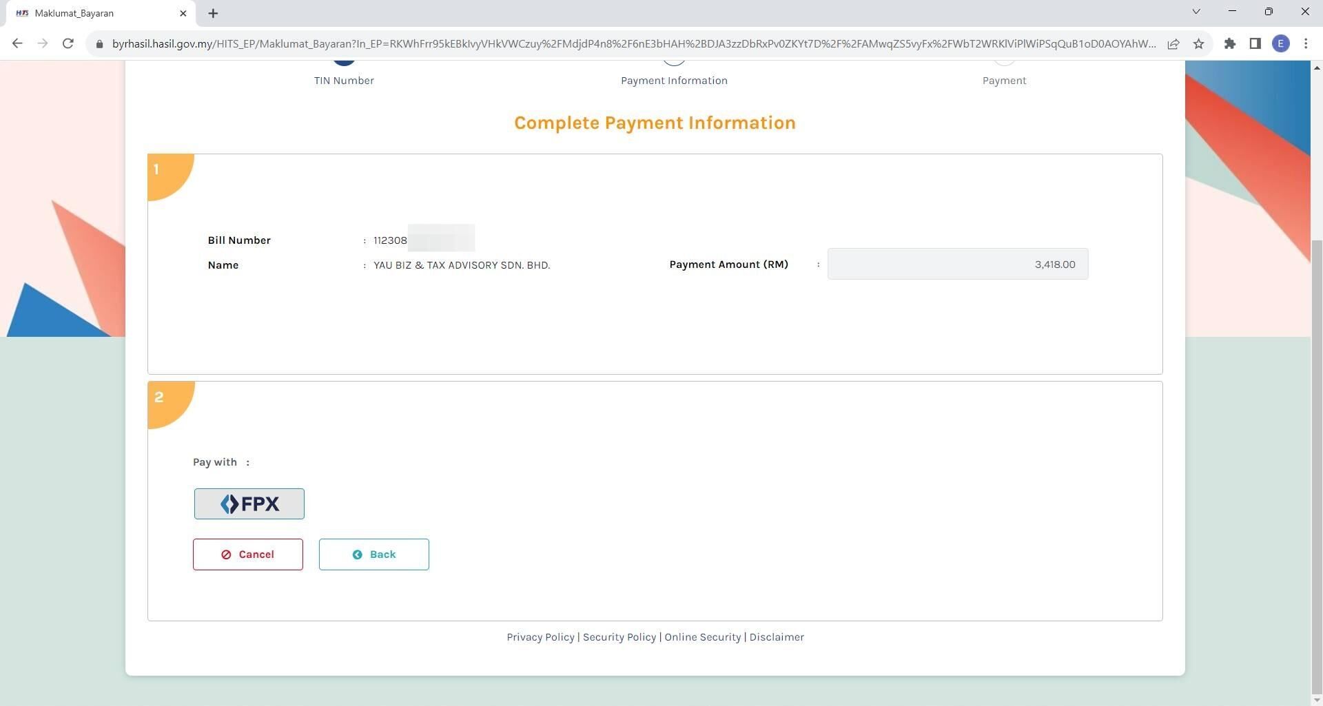 FB923C Standard