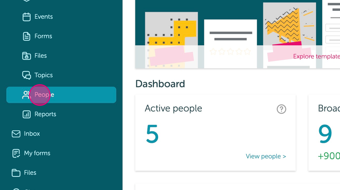 How to Manage Invites & Invite Status Explained – OurPeople