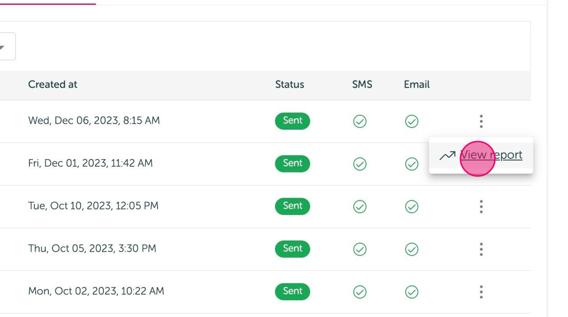How to Manage Invites & Invite Status Explained – OurPeople