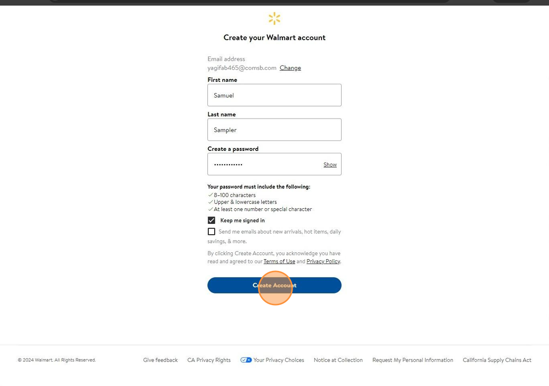finalize-account-walmart