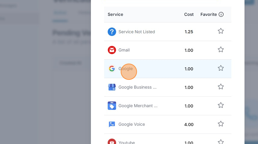 select-google