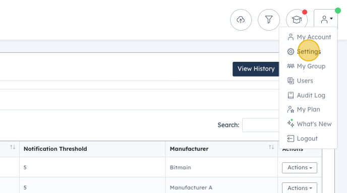 How To: Set Up Low Inventory Notifications When Adding A New Inventory ...