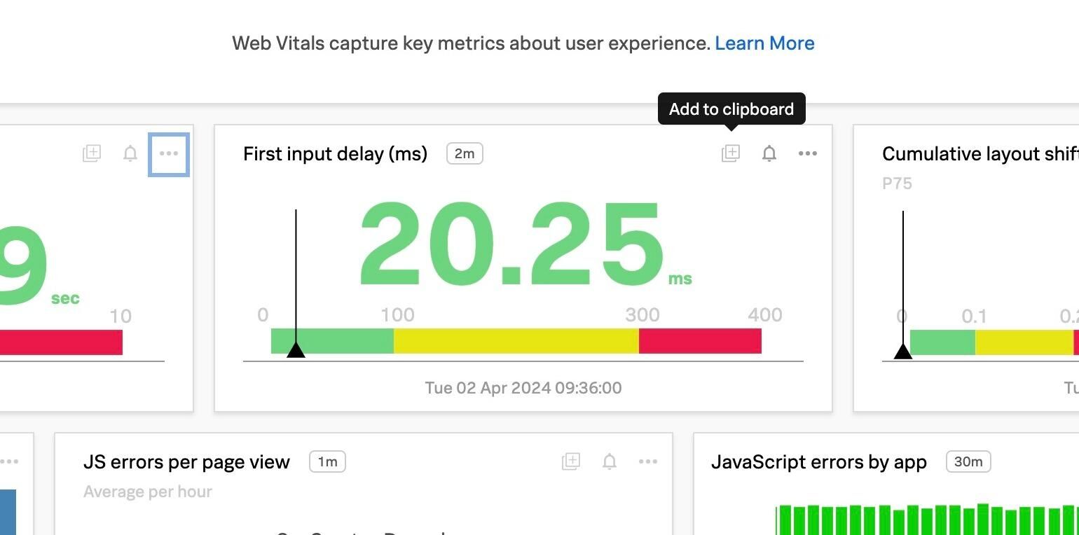 copy chart inline icon