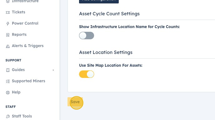 How To: Set Up Cycle Counts for Auditing Assets – OBM