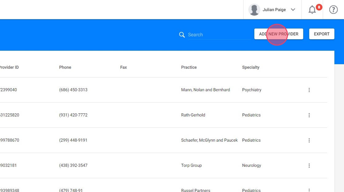 How To Create A Healthcare Provider Profile ABA Matrix Knowledge Desk how-to-create-a-healthcare-provider-profile-aba-matrix-knowledge-desk