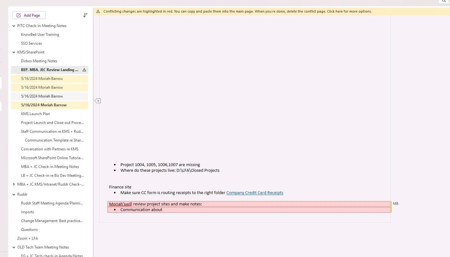 Microsoft 365 for Newbies: OneNote – The Admin Unicorn