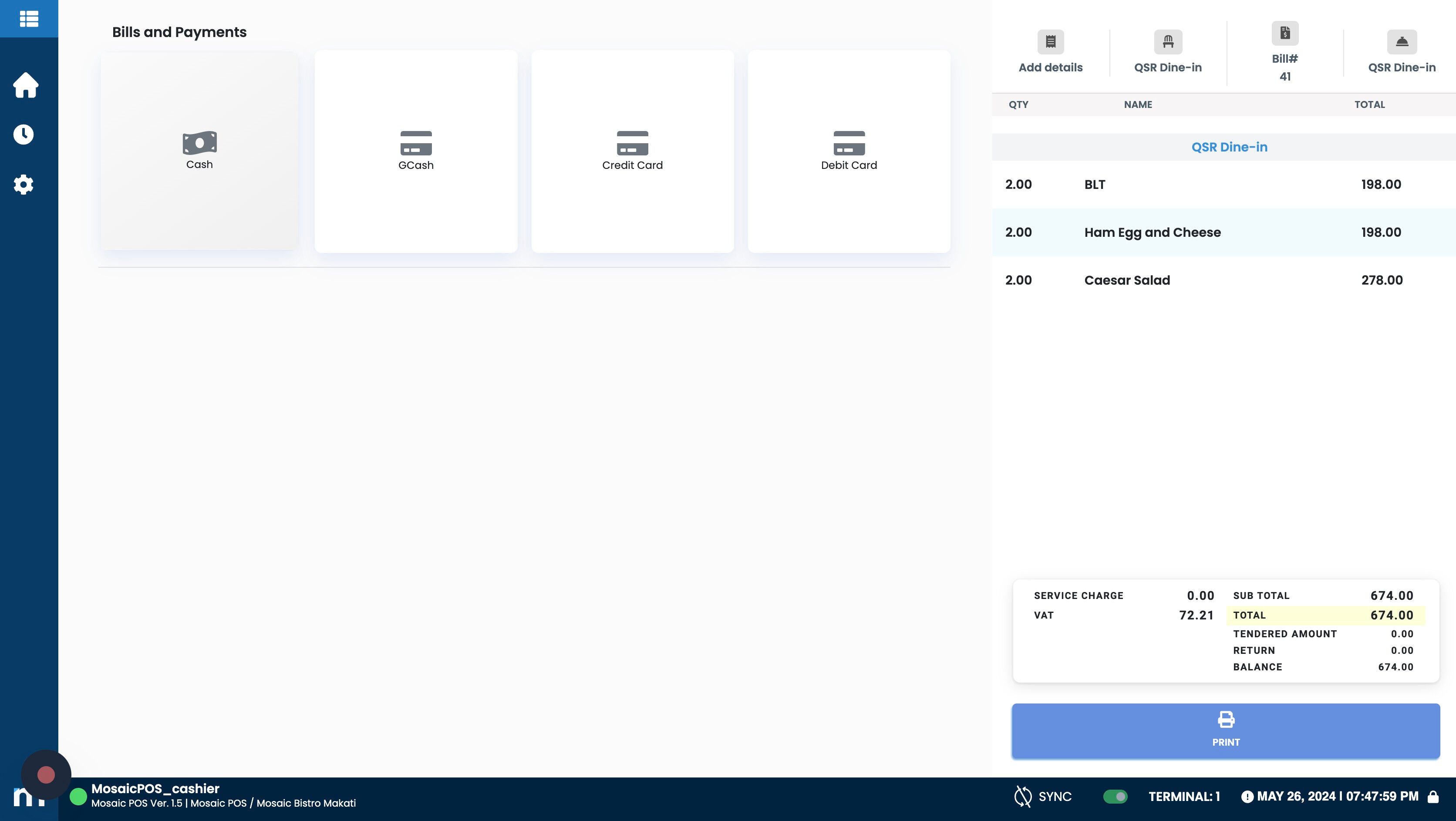 How to Use Multiple Payments in a Single Transaction Mosaic Help Center