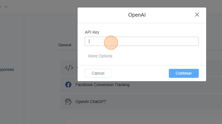 FB923C standard - ChitChatBot - AI Bot Building Platform