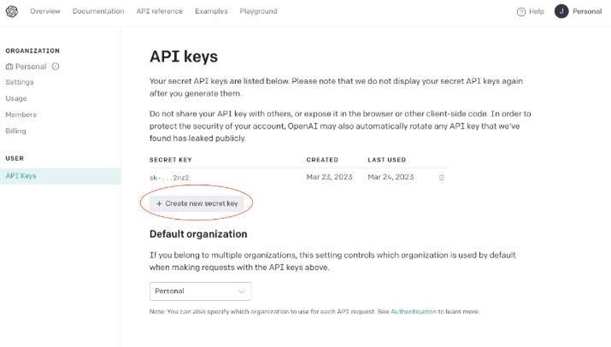 screenshot - ChitChatBot - AI Bot Building Platform