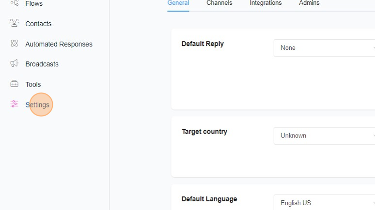 FB923C standard - ChitChatBot - AI Bot Building Platform