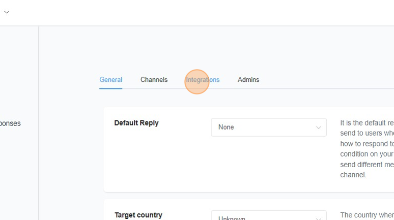 FB923C standard - ChitChatBot - AI Bot Building Platform