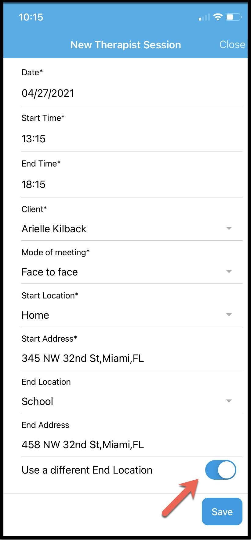 How to use the aba matrix evv aba matrix knowledge desk