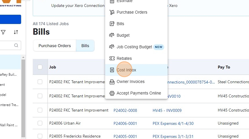 Click Cost Inbox
