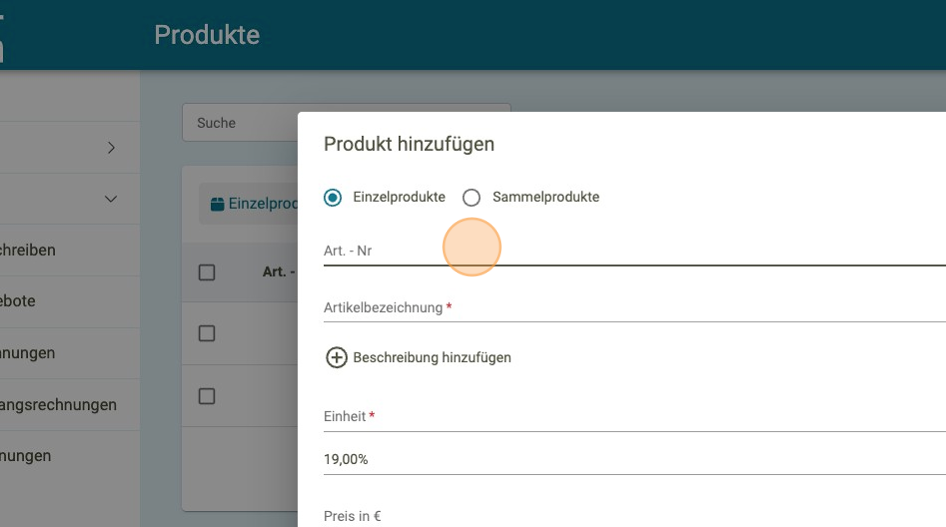 Einzelprodukt hinzufügen 3 - faktoora - faktoora -