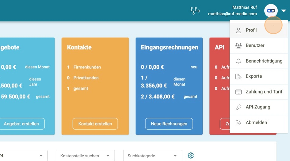 Eigene Ansprechpartner 2 - faktoora - faktoora -