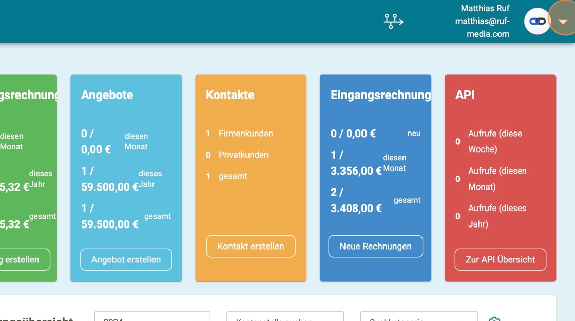 Benutzerrechte ändern 1 - faktoora - faktoora -