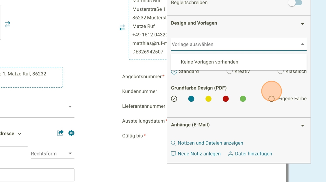 Angebote 5 - faktoora - faktoora -