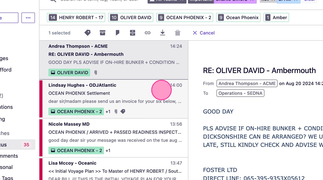 How To Archive Your Inbox Efficiently Sedna Help Centre