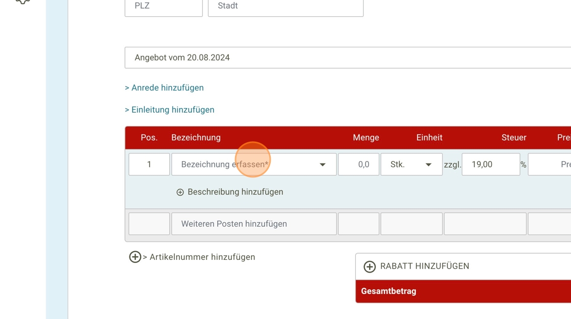 Angebote 7 - faktoora - faktoora -