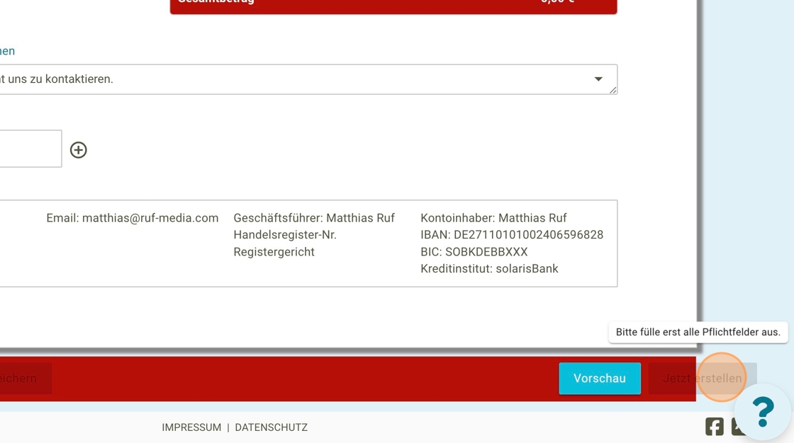 Angebote 9 - faktoora - faktoora -