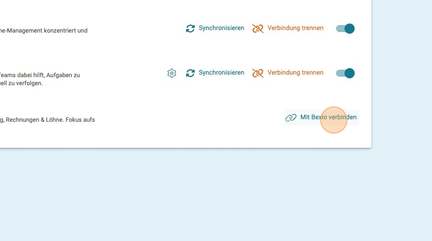 Bexio 2 - faktoora - faktoora -