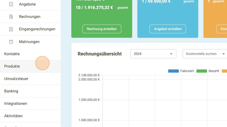 Preisliste erstellen 1 - faktoora - faktoora -