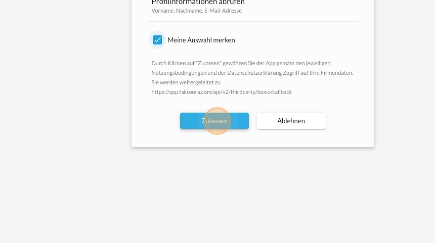 Bexio 4 - faktoora - faktoora -