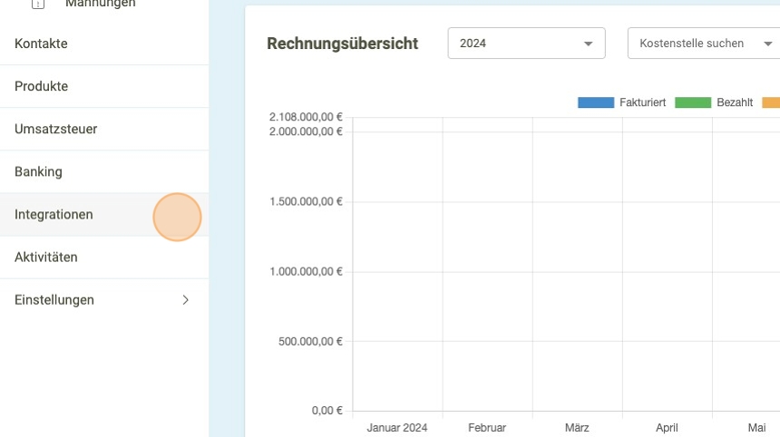 Bexio 1 - faktoora - faktoora -