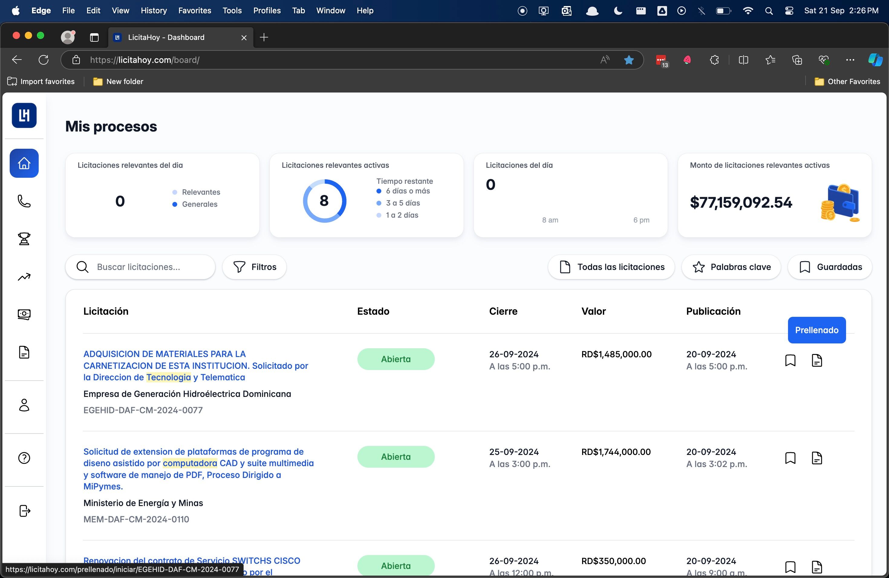 Dashboard Image