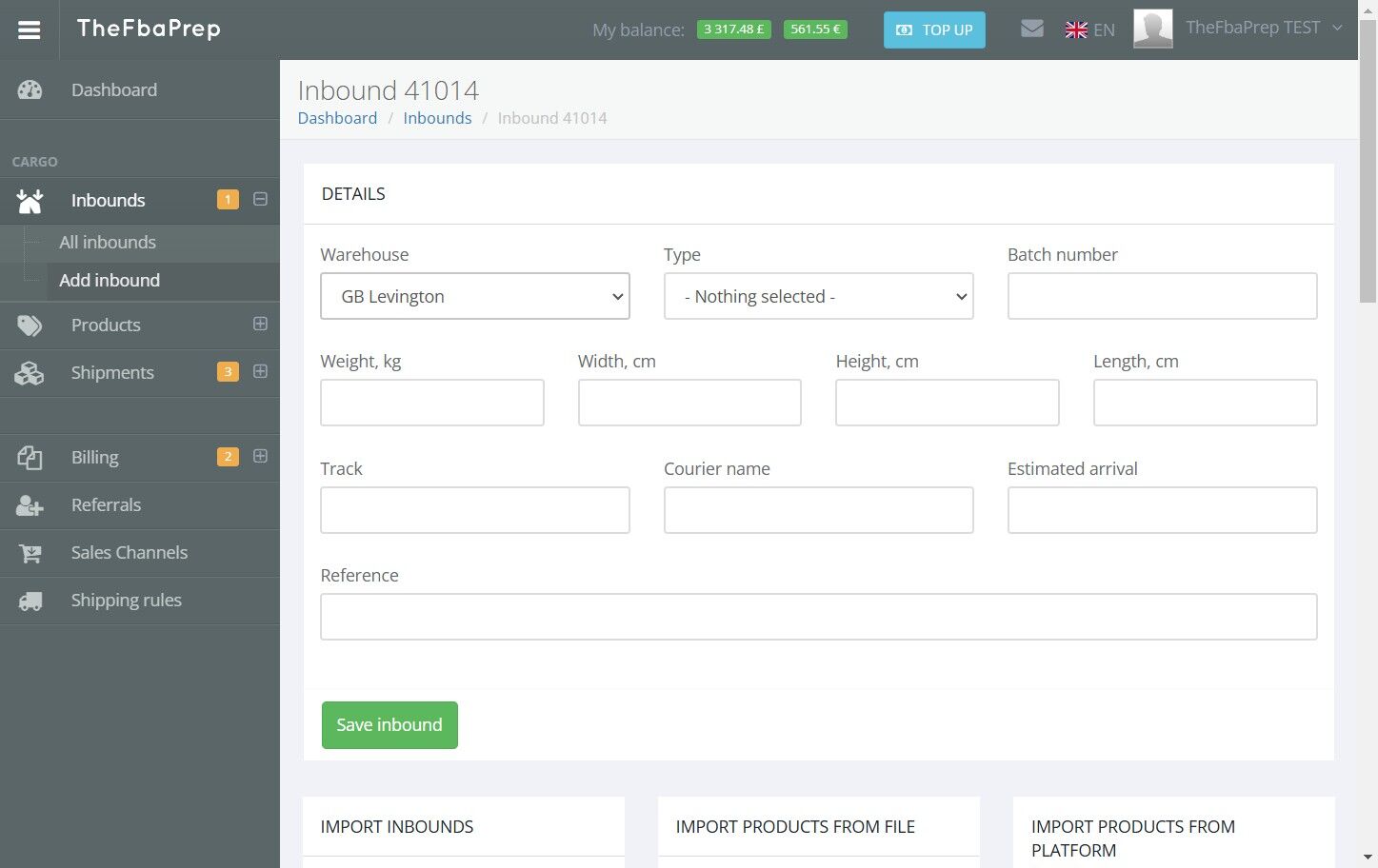 Step 4 Screenshot