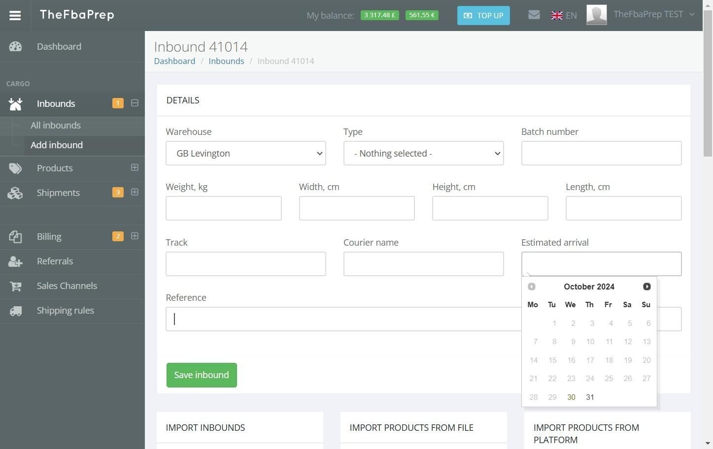 Step 10 Screenshot