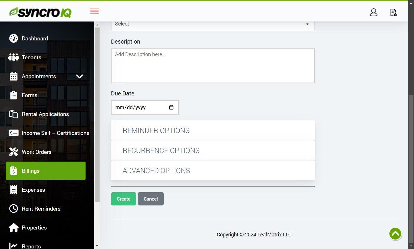 Configure Additional Settings