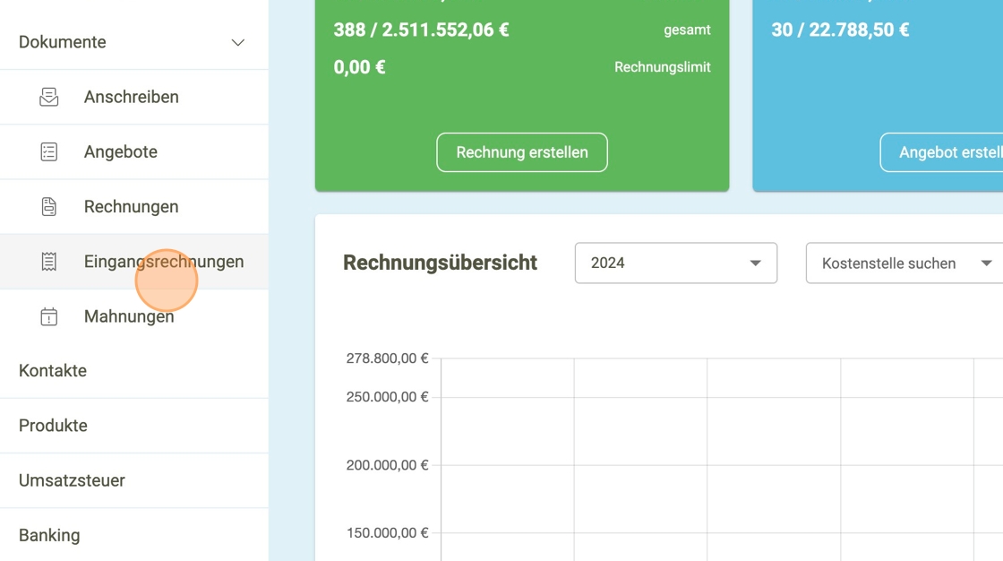 Eingangsrechnungsprüfung 1 - faktoora - faktoora -